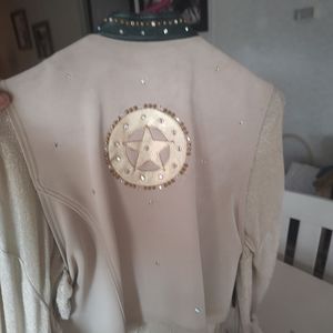 Womens 1X custom show 2 pc